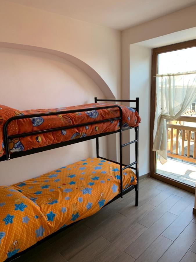 Appartamento Vacanze Chantal بيو المظهر الخارجي الصورة