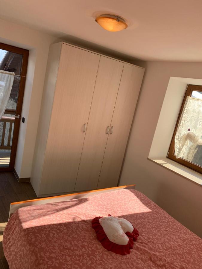 Appartamento Vacanze Chantal بيو المظهر الخارجي الصورة