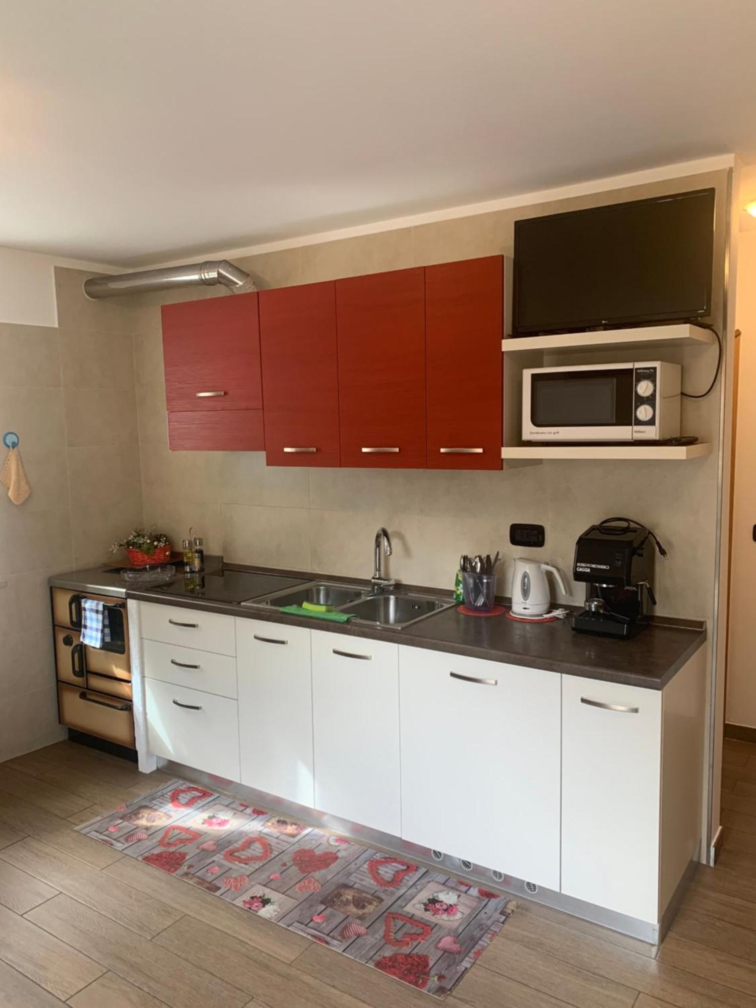 Appartamento Vacanze Chantal بيو المظهر الخارجي الصورة