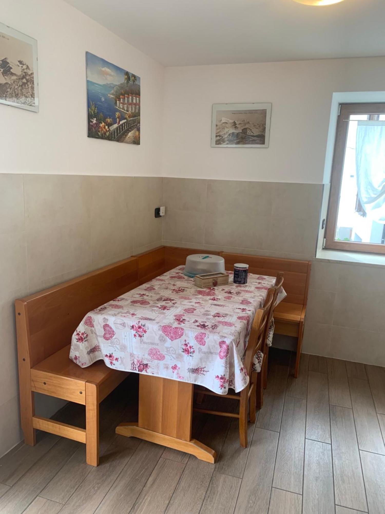 Appartamento Vacanze Chantal بيو المظهر الخارجي الصورة