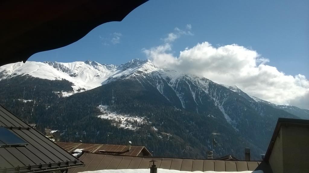 Appartamento Vacanze Chantal بيو المظهر الخارجي الصورة